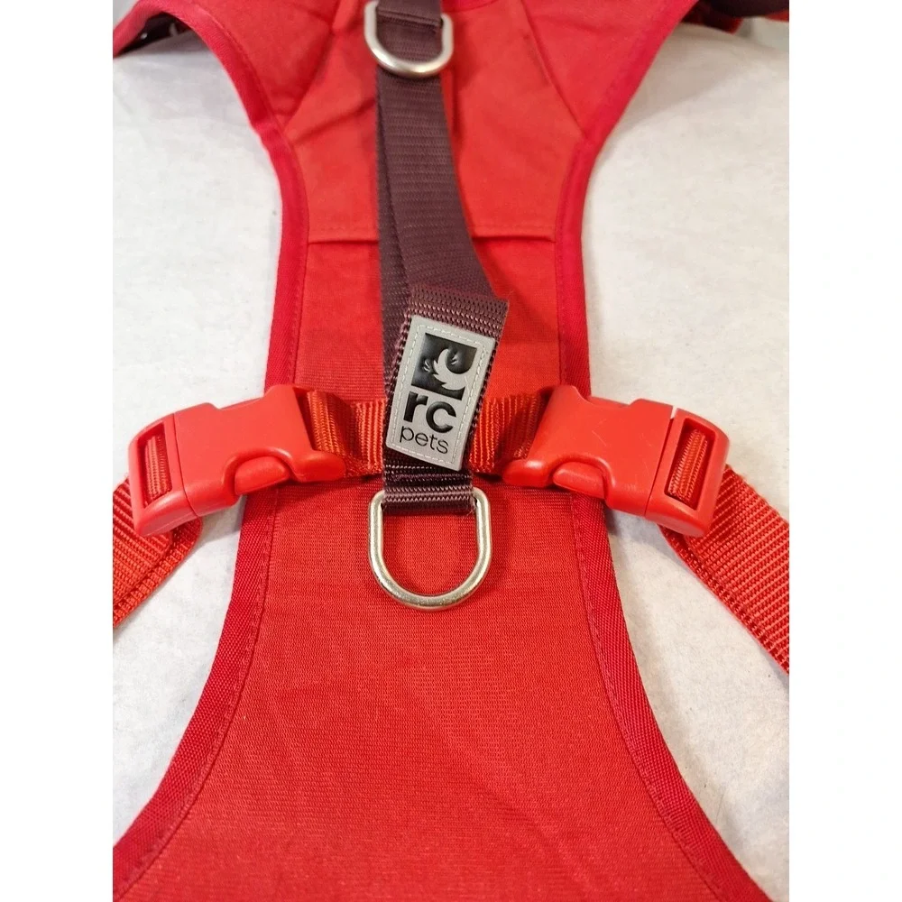 dog harness rcpets  red xl rc pets